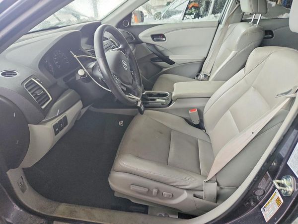 2017 ACURA RDX