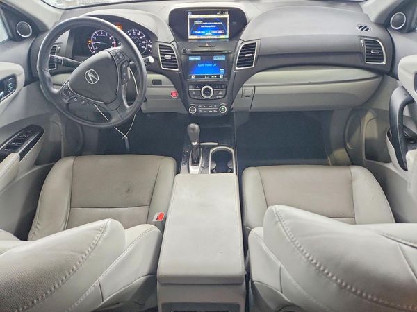 2017 ACURA RDX