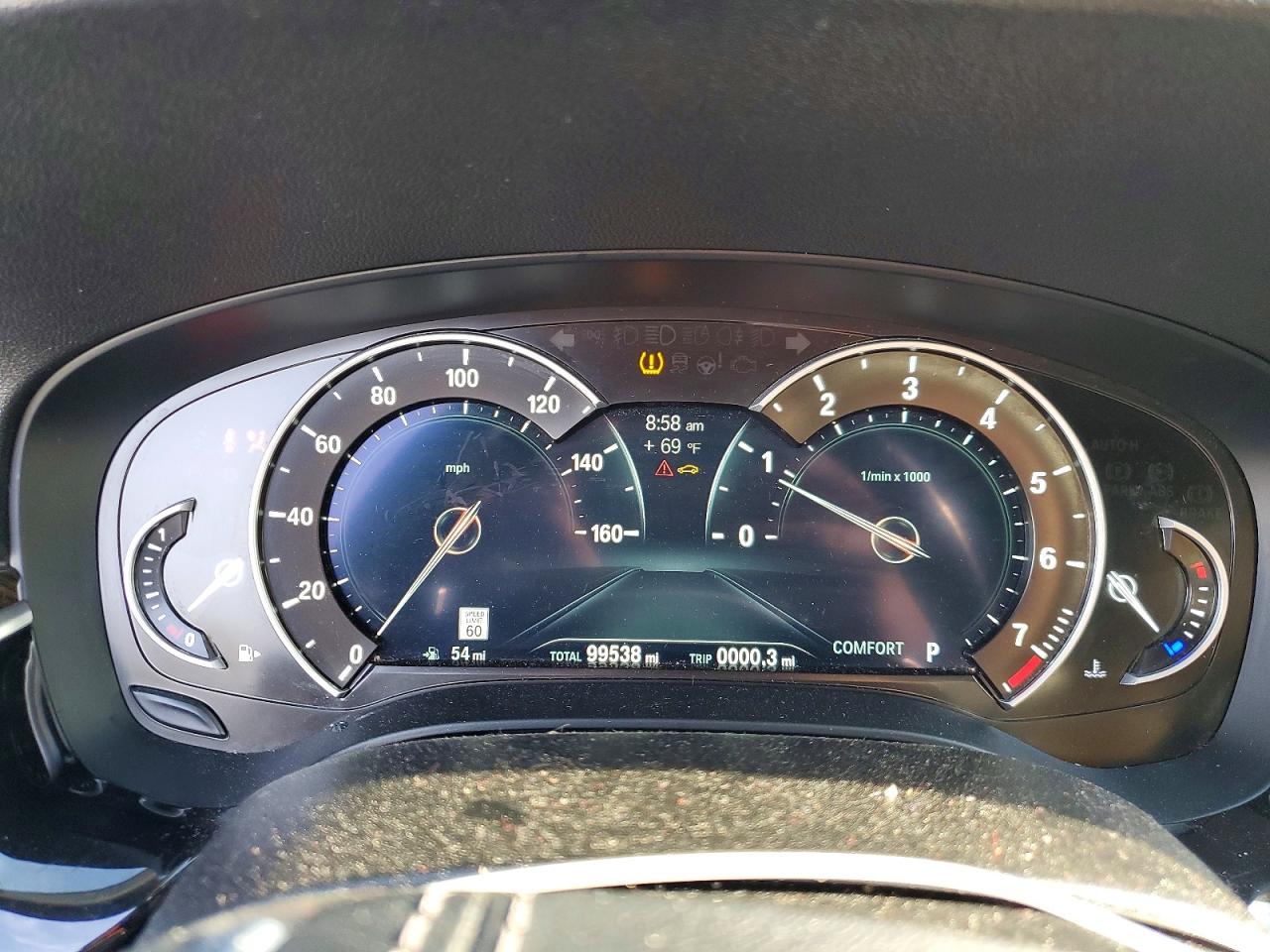 2019 BMW 530