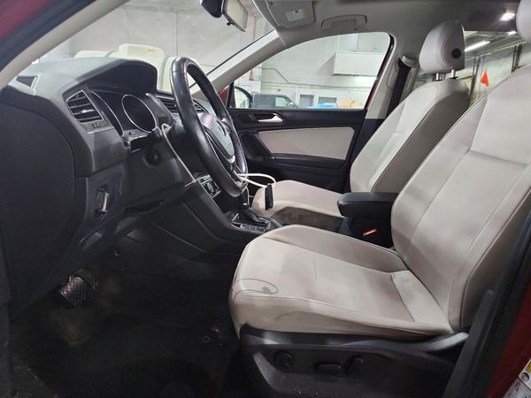 2018 VOLKSWAGEN TIGUAN