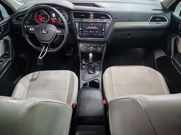2018 VOLKSWAGEN TIGUAN