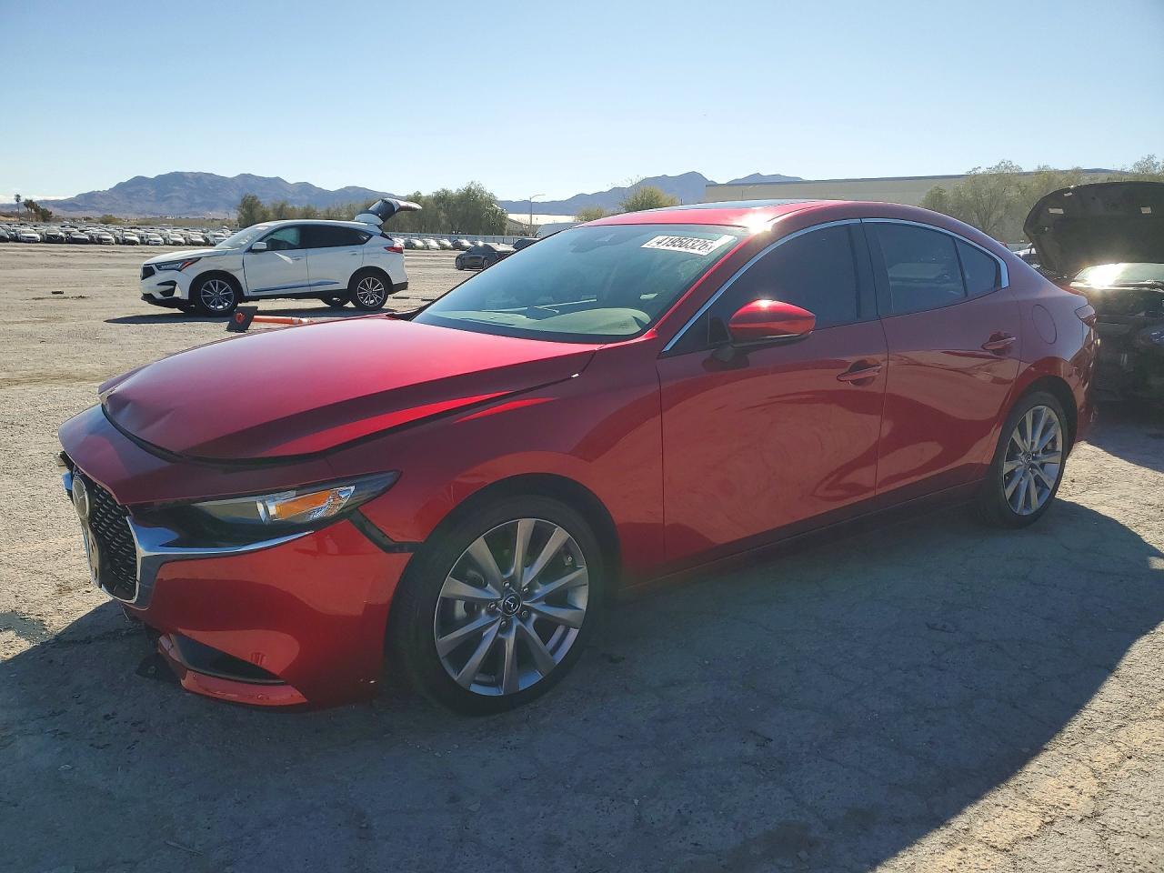 2023 MAZDA 3