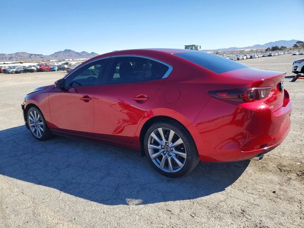 2023 MAZDA 3