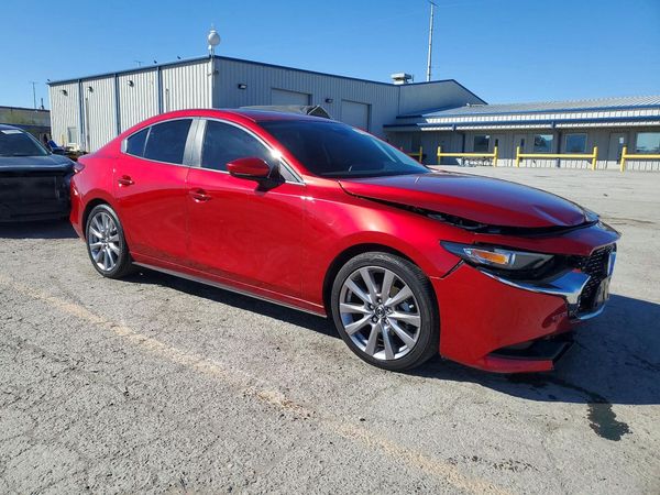 2023 MAZDA 3