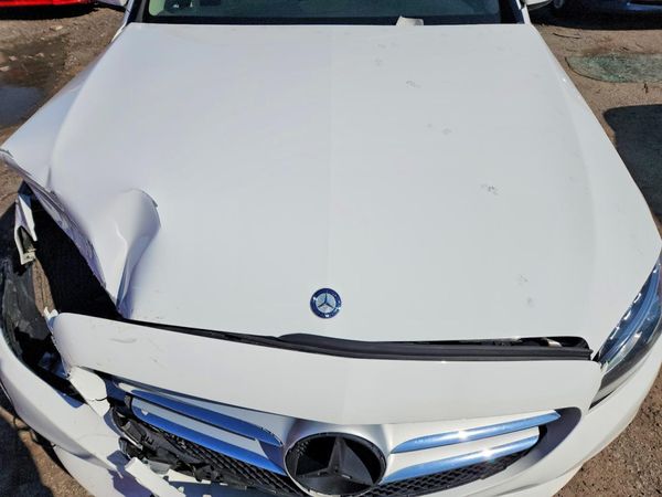 2015 MERCEDES-BENZ C 4-MATIC