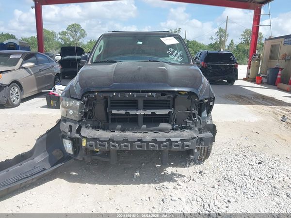 2018 RAM 1500 ST