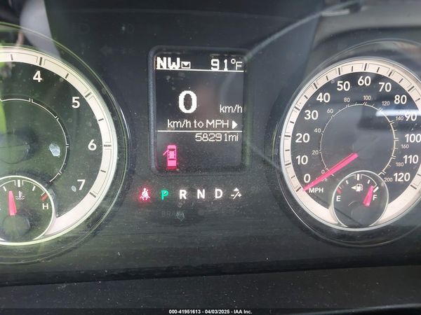 2018 RAM 1500 ST