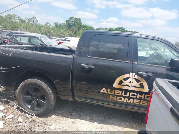 2018 RAM 1500 ST