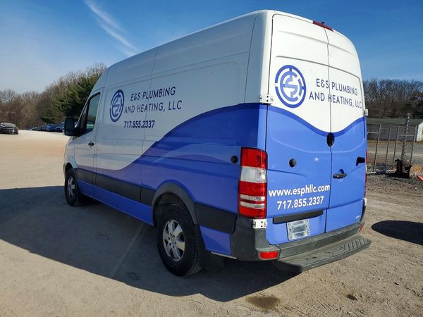 2014 MERCEDES-BENZ SPRINTER