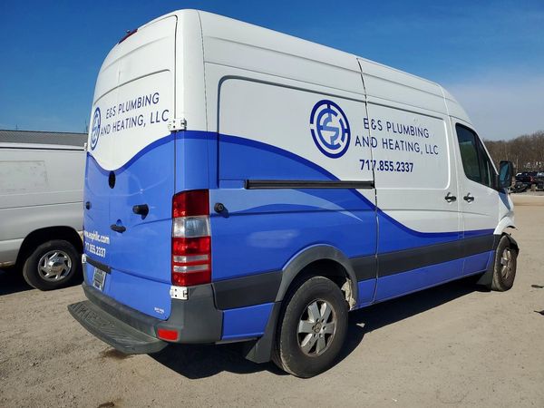 2014 MERCEDES-BENZ SPRINTER