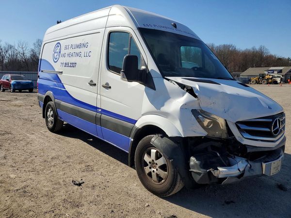 2014 MERCEDES-BENZ SPRINTER
