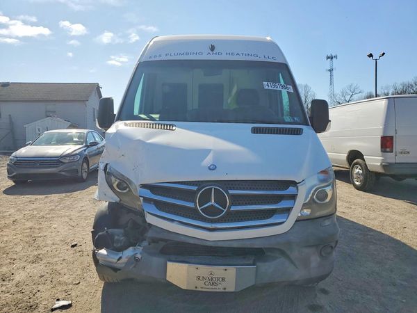 2014 MERCEDES-BENZ SPRINTER