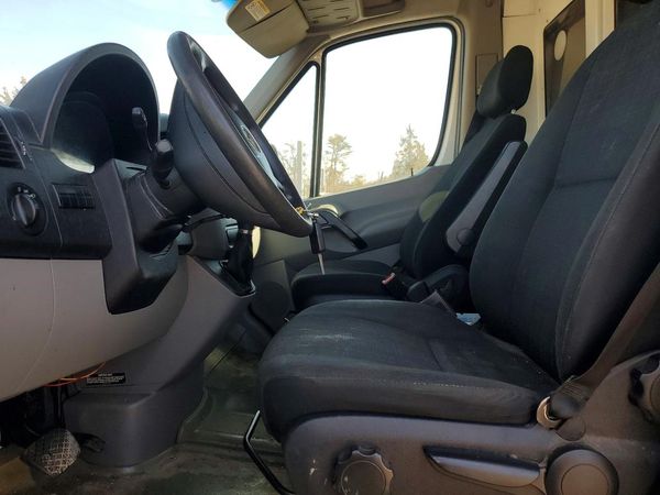 2014 MERCEDES-BENZ SPRINTER