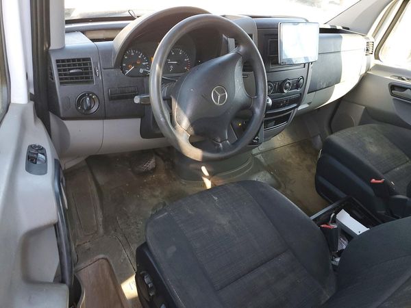 2014 MERCEDES-BENZ SPRINTER