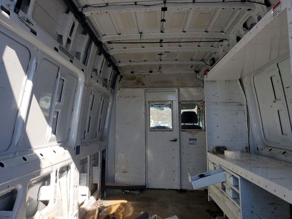 2014 MERCEDES-BENZ SPRINTER