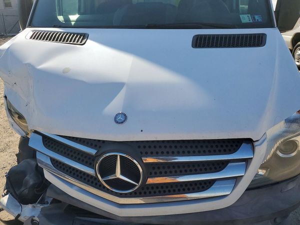 2014 MERCEDES-BENZ SPRINTER
