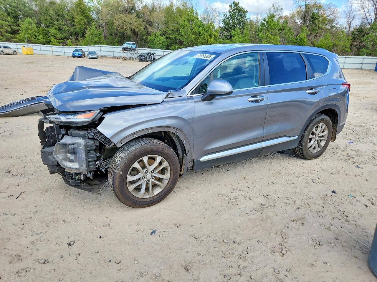 2019 HYUNDAI SANTA FE SE