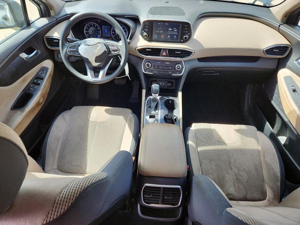 2019 HYUNDAI SANTA FE SE