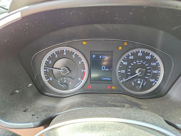 2019 HYUNDAI SANTA FE SE