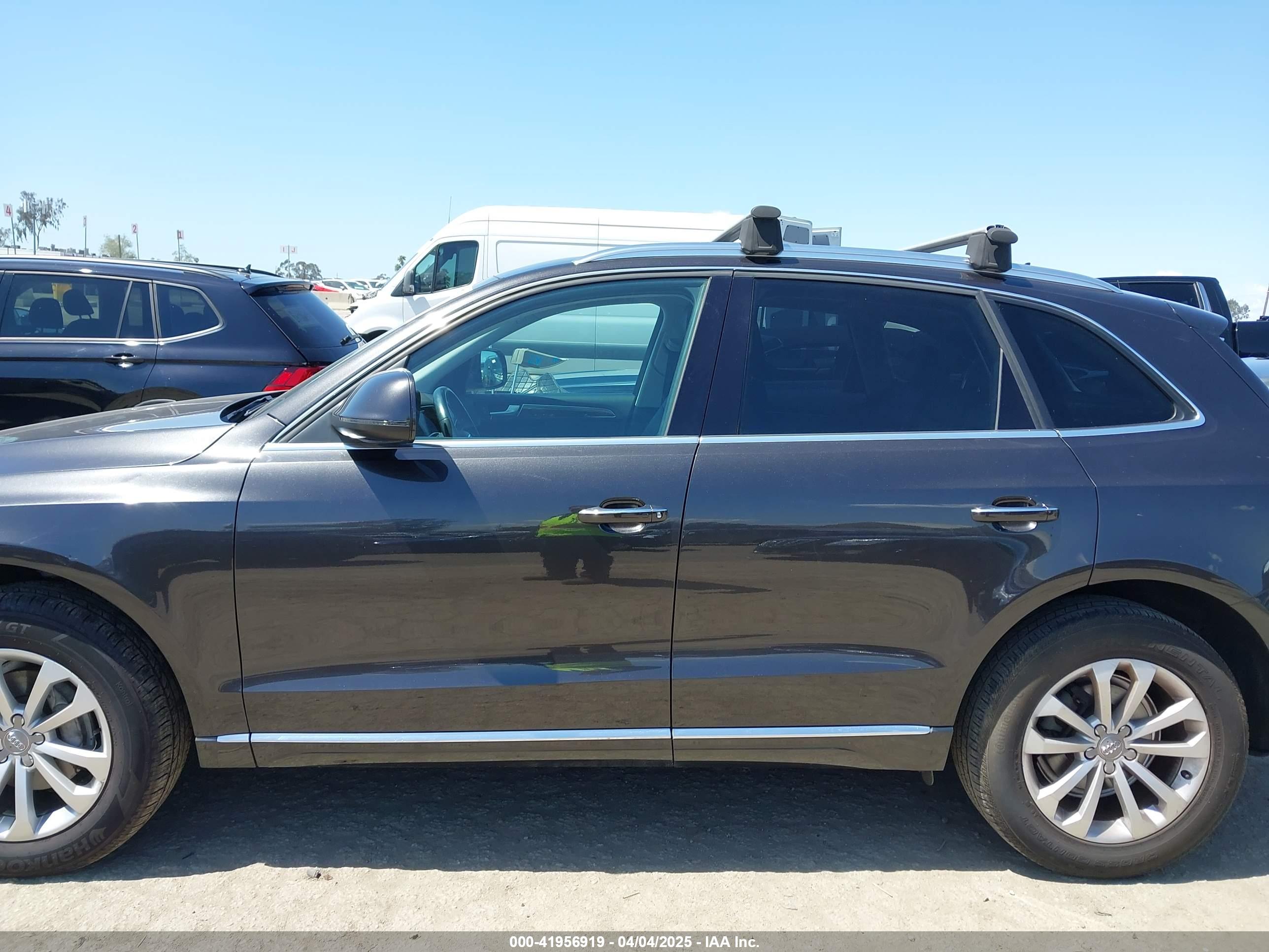 2015 AUDI Q5 2.0T PREMIUM