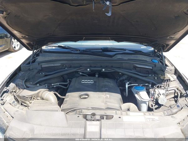 2015 AUDI Q5 2.0T PREMIUM