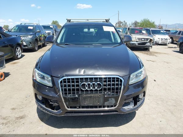 2015 AUDI Q5 2.0T PREMIUM