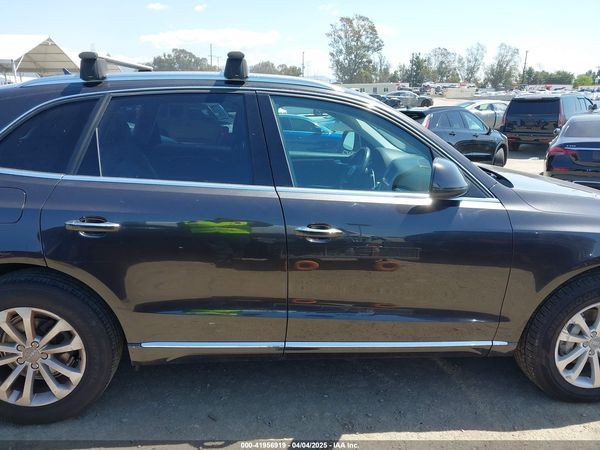 2015 AUDI Q5 2.0T PREMIUM