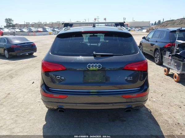 2015 AUDI Q5 2.0T PREMIUM