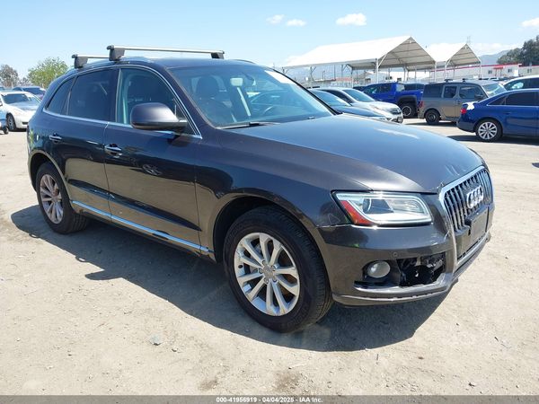 2015 AUDI Q5 2.0T PREMIUM