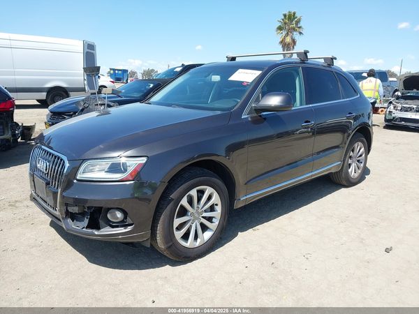 2015 AUDI Q5 2.0T PREMIUM