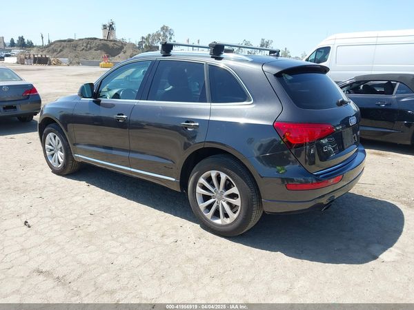 2015 AUDI Q5 2.0T PREMIUM