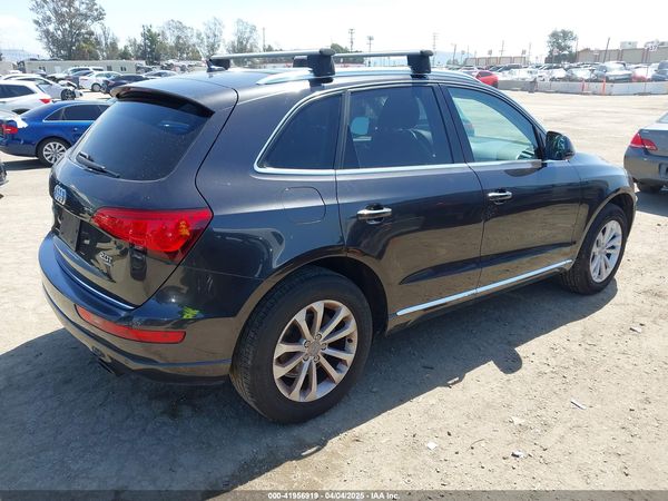 2015 AUDI Q5 2.0T PREMIUM