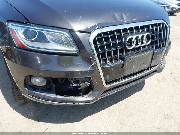 2015 AUDI Q5 2.0T PREMIUM