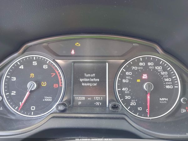2015 AUDI Q5 2.0T PREMIUM