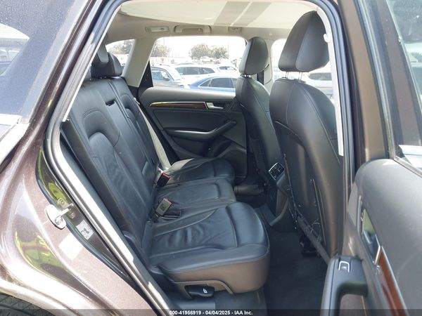 2015 AUDI Q5 2.0T PREMIUM