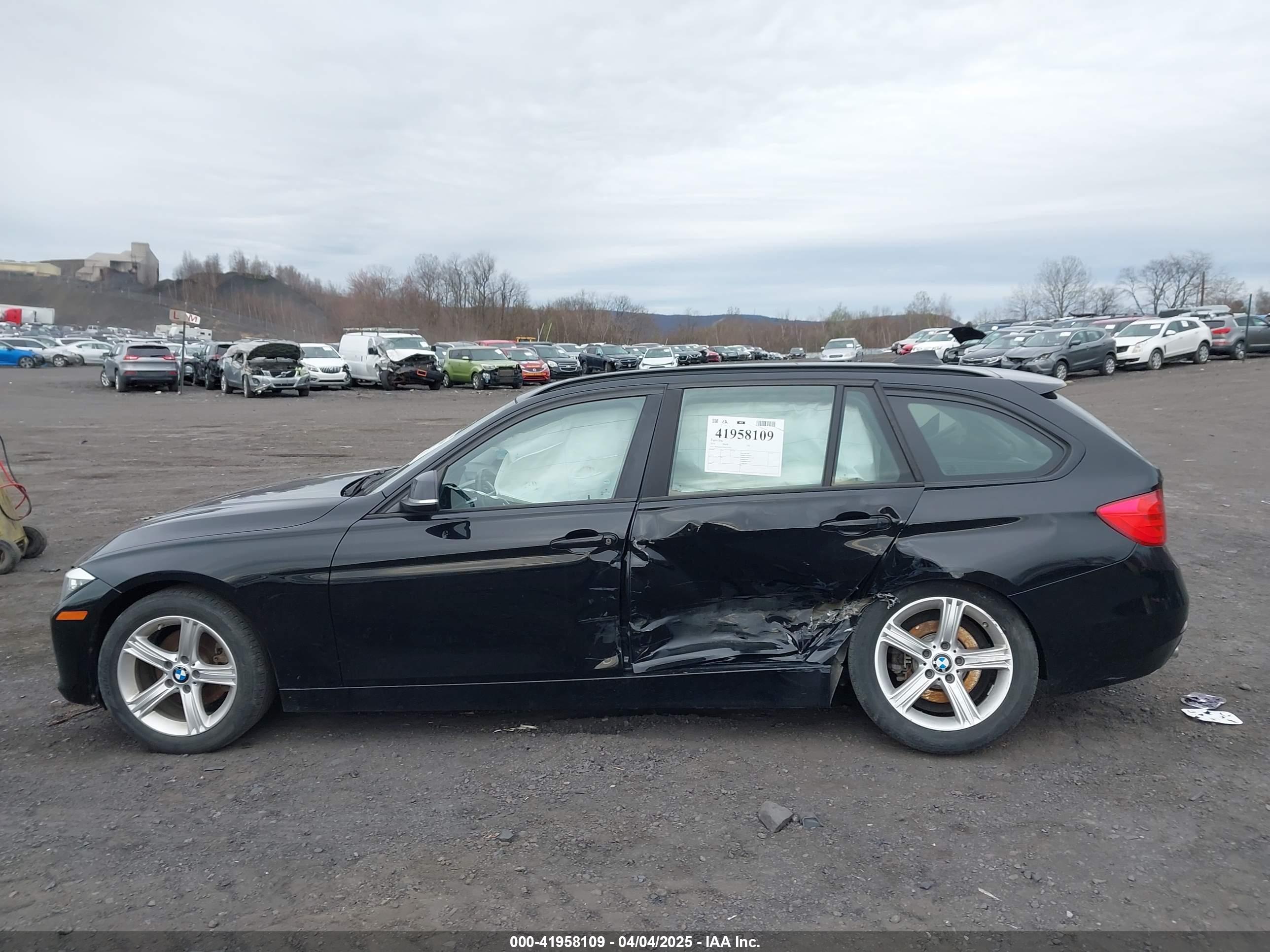 2014 BMW 328D XDRIVE