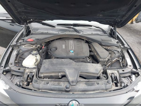 2014 BMW 328D XDRIVE