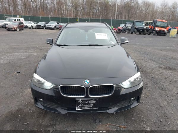 2014 BMW 328D XDRIVE