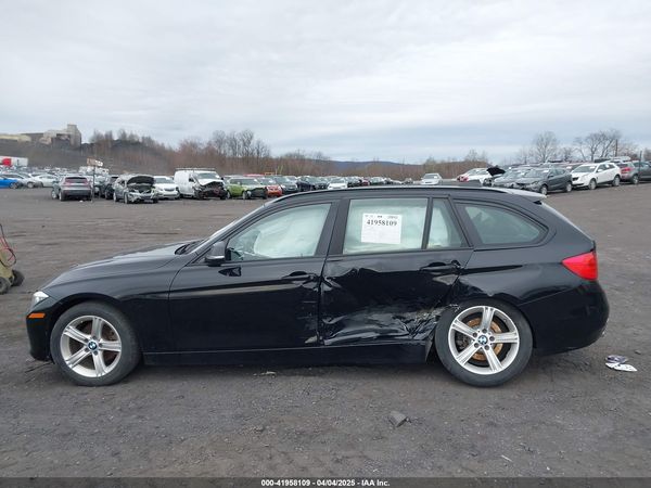 2014 BMW 328D XDRIVE