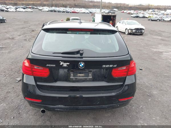 2014 BMW 328D XDRIVE