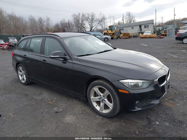 2014 BMW 328D XDRIVE