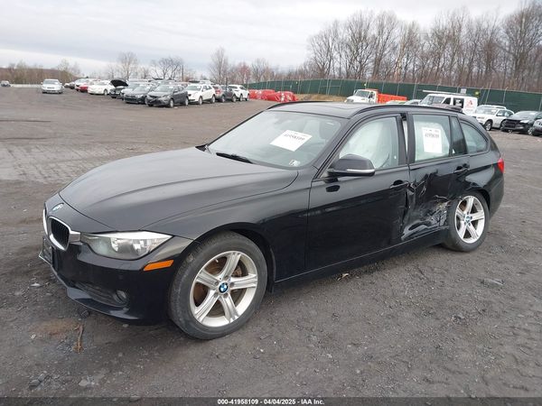 2014 BMW 328D XDRIVE