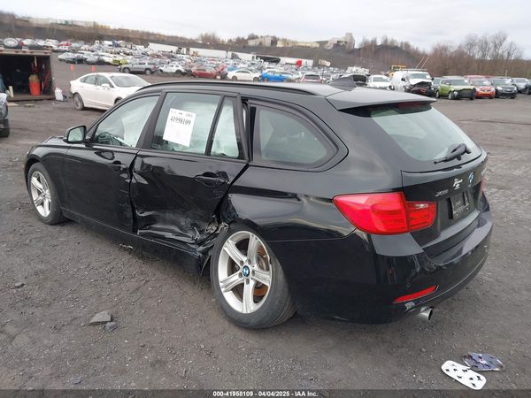 2014 BMW 328D XDRIVE