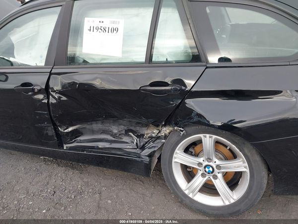 2014 BMW 328D XDRIVE
