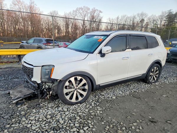 2020 KIA TELLURIDE