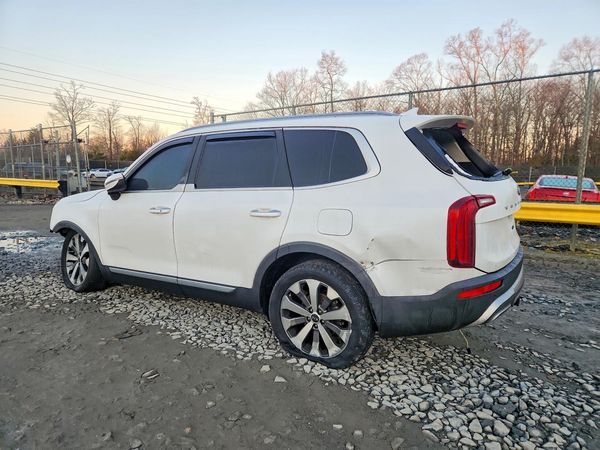 2020 KIA TELLURIDE