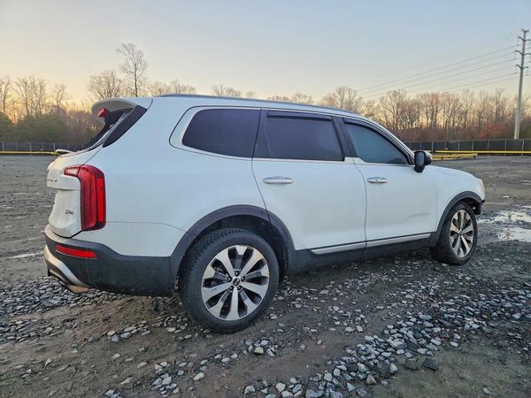 2020 KIA TELLURIDE
