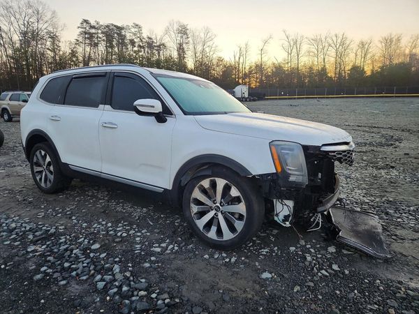 2020 KIA TELLURIDE