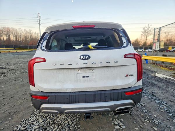 2020 KIA TELLURIDE