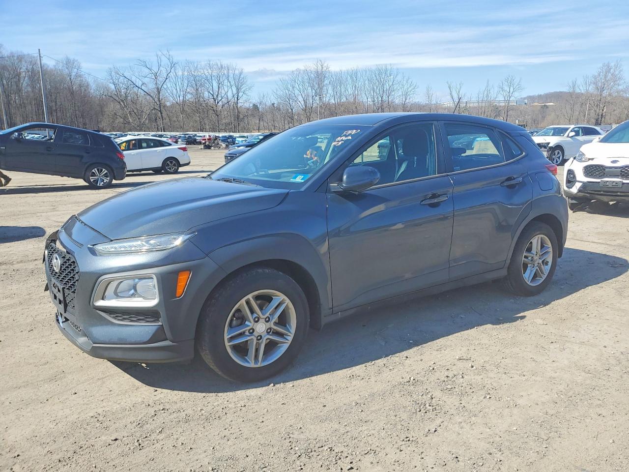 2018 HYUNDAI KONA